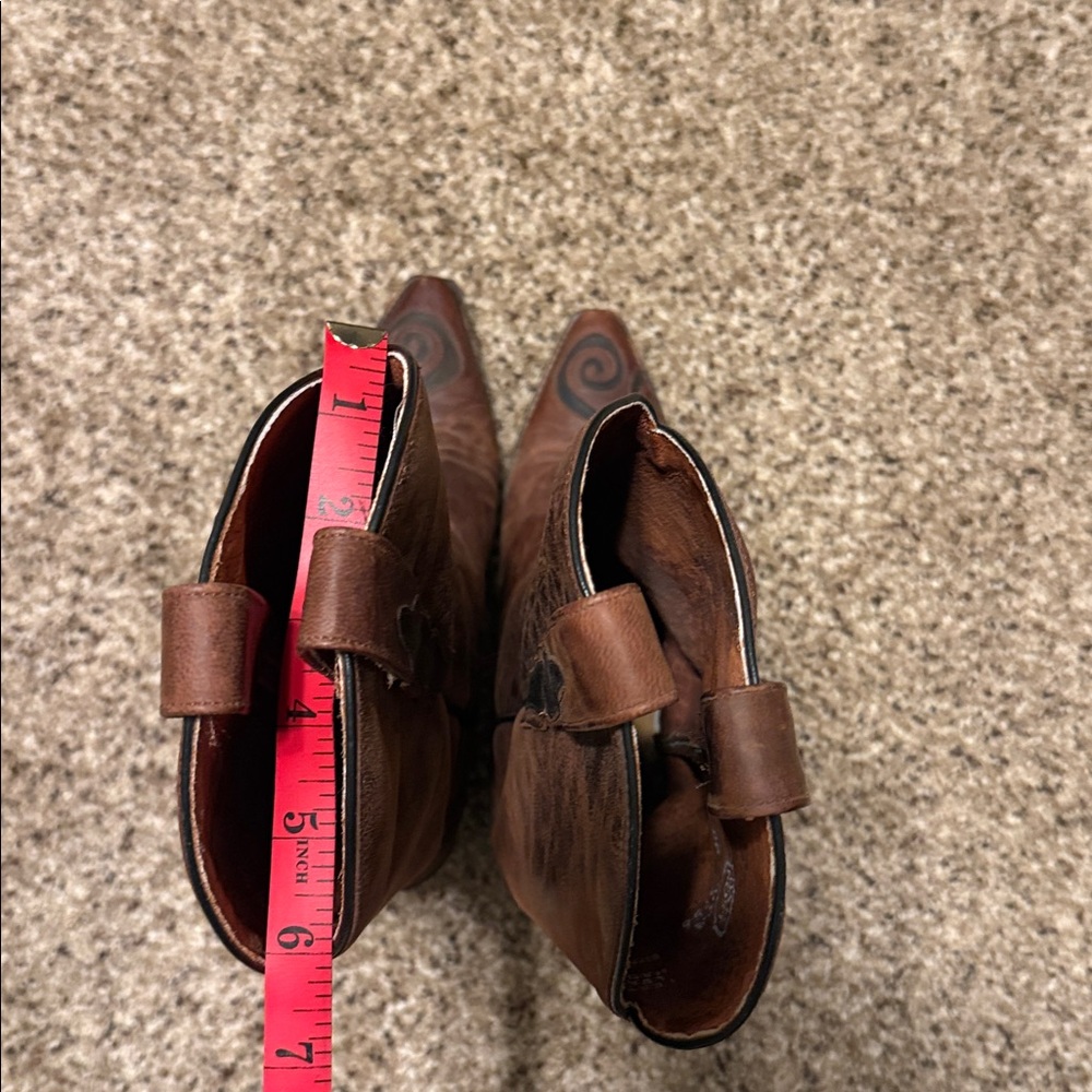 Dan Post Western Cowboy Boots - Picture 8 of 9